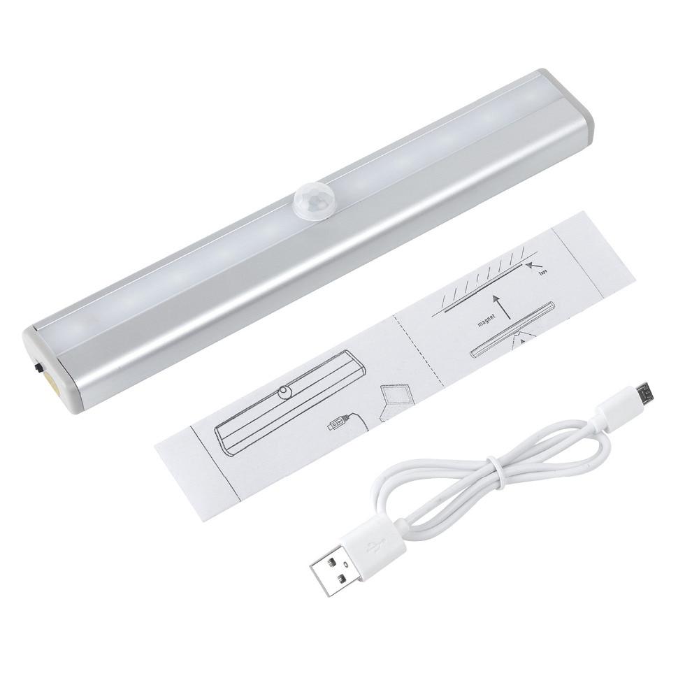 MagicRadiant™ Rechargeable Motion Sensor Magnetic LED Light