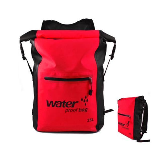 Xtreme Outdoor 25L Ultimate Waterproof Backpack