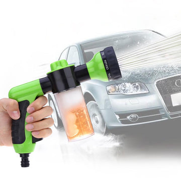 Car Washing Foam Water Gun