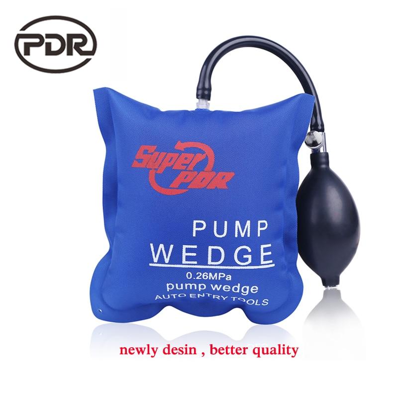 Powerful Pump Wedge