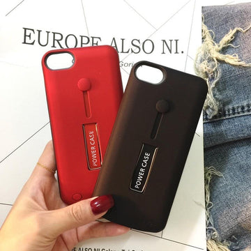 2-in-1 Power Bank and Case for iPhone