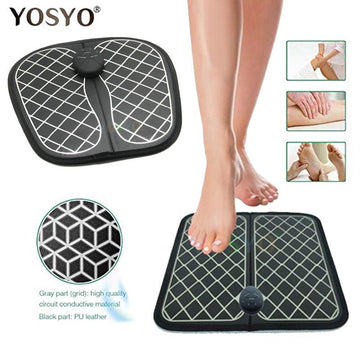 YOSYO™ Pain-Relief EMS Foot Massager