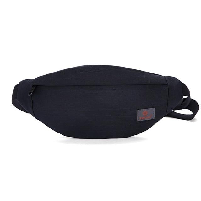 TINYAT™ Casual Polyester Fanny Pack