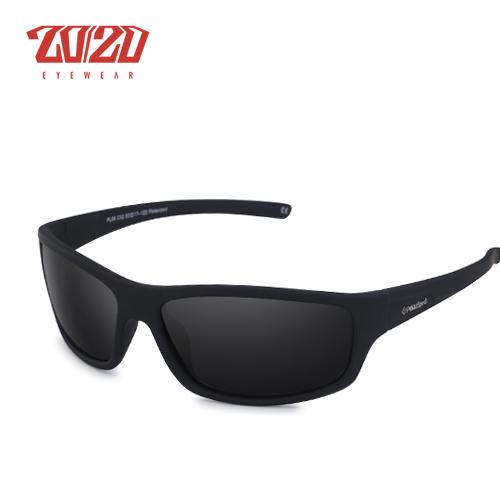 20/20™ Polarized Anti-Glare Sporty Sunglasses