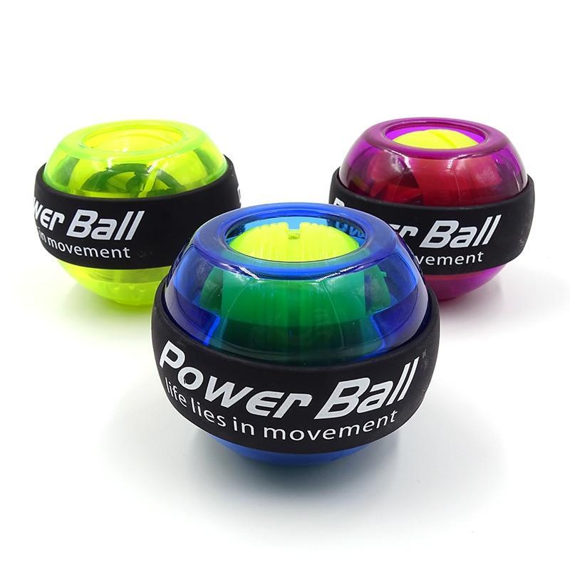 PowerBall™ Gyroscopic LED Wrist Trainer