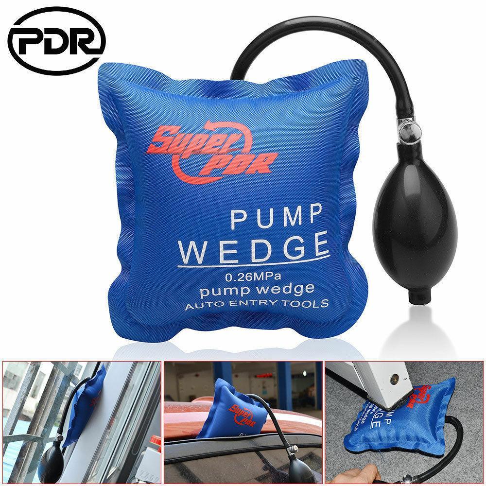 Powerful Pump Wedge