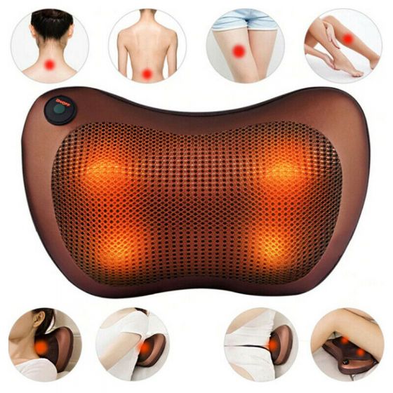 Electric Shiatsu Kneading Massage