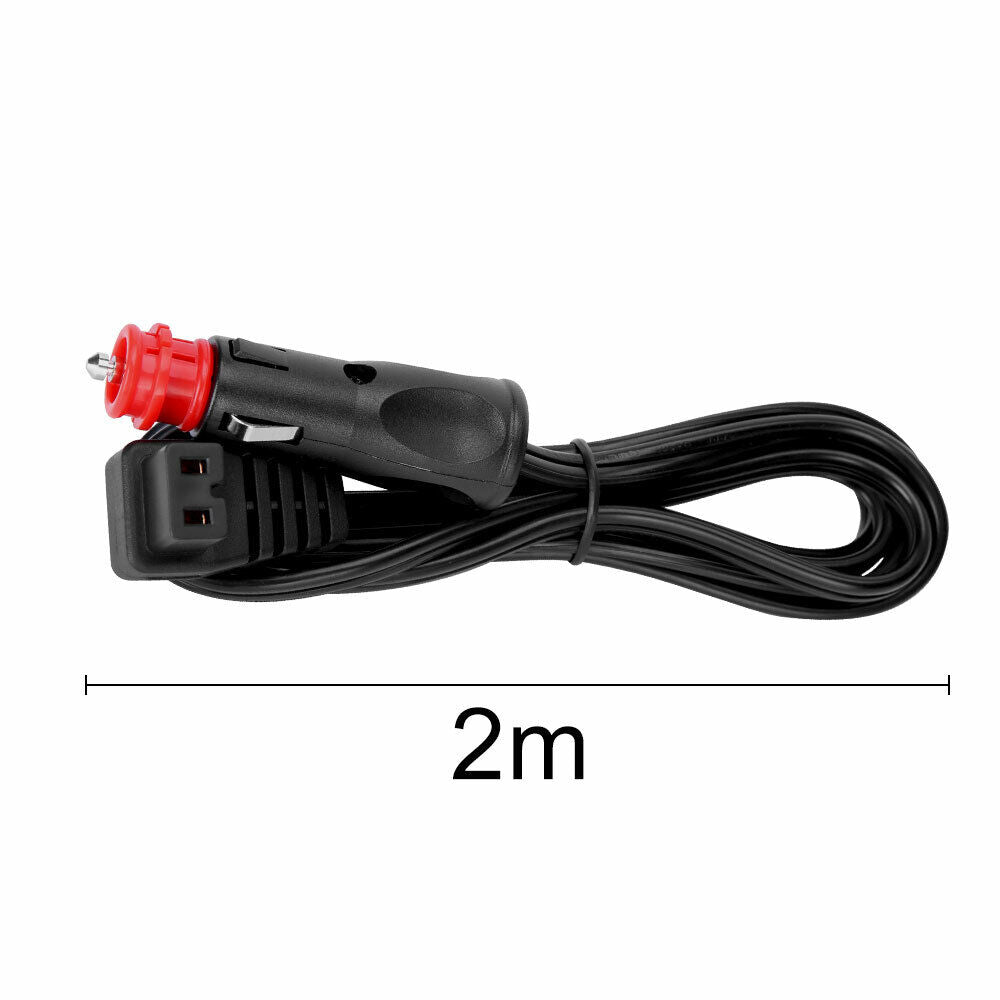 12V Merit and Cigarette Plug to Waeco Fridge Adaptor