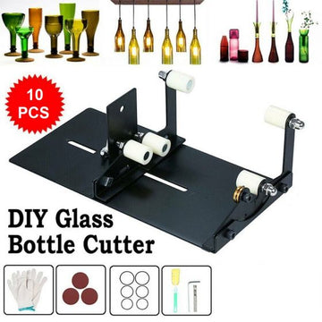 Glass Bottle Cutter 10Pcs/Set