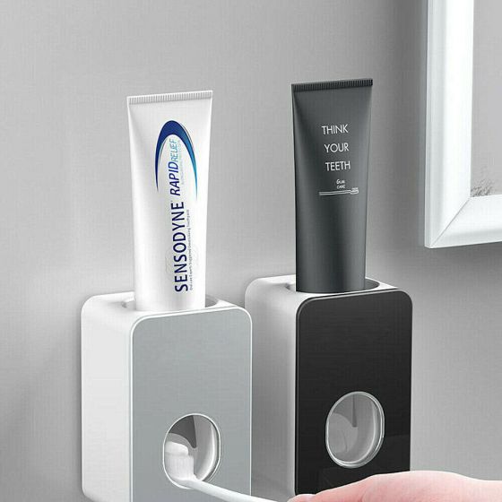 Automatic Toothpaste Squeeze sdrasdf