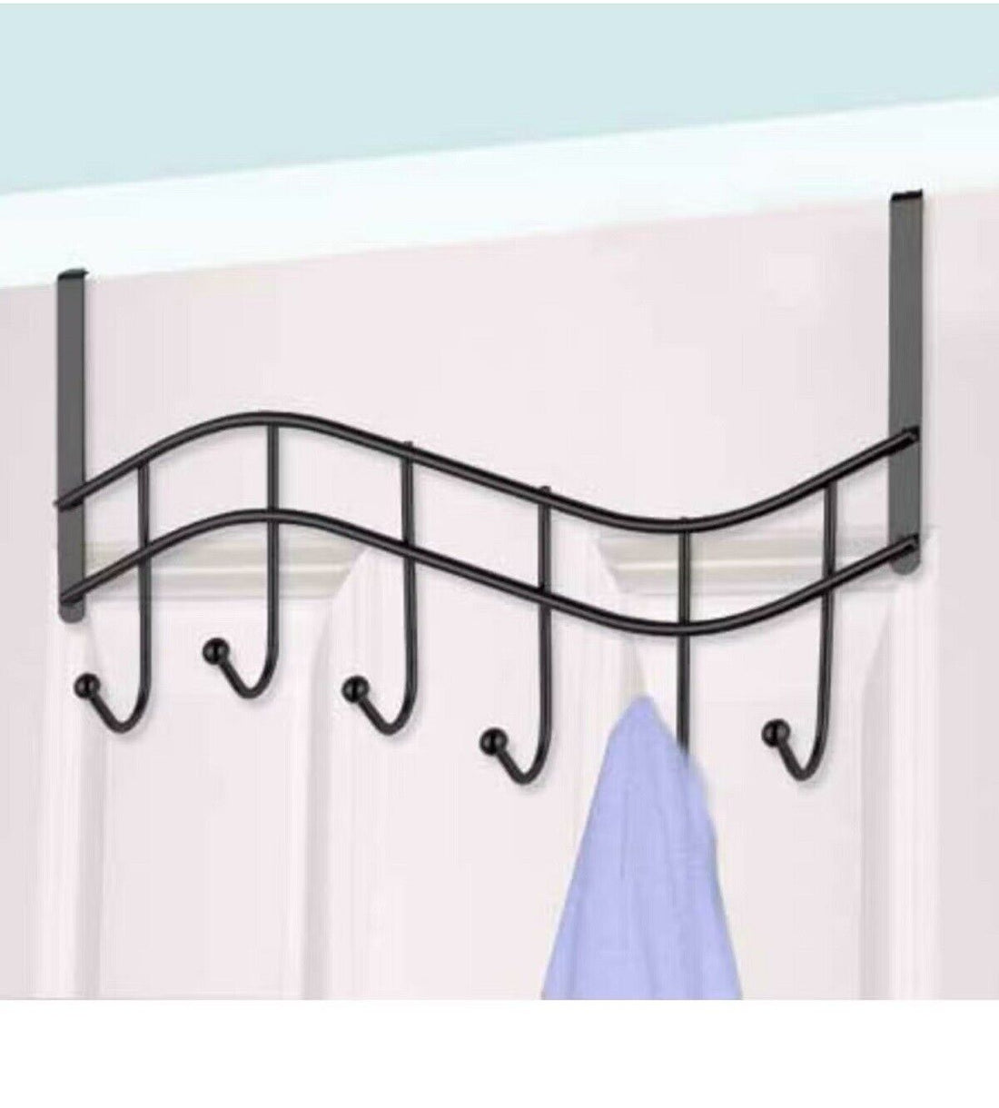 6 Hook Rack Hanger