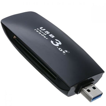 USB 3.0 Multi Slot Card Reader