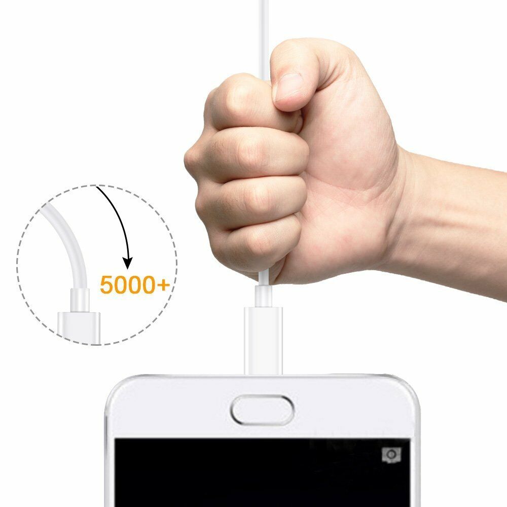 USB Type C Cable 3.1 Fast Charging Cord Charger for Samsung