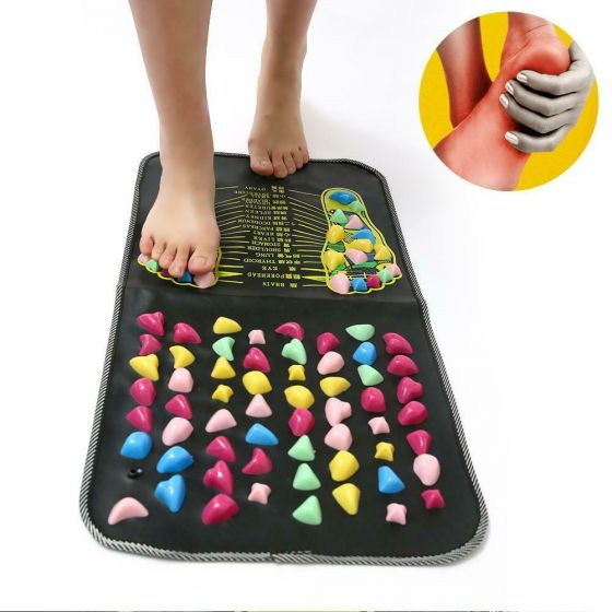 Foot Massage Mat Pad