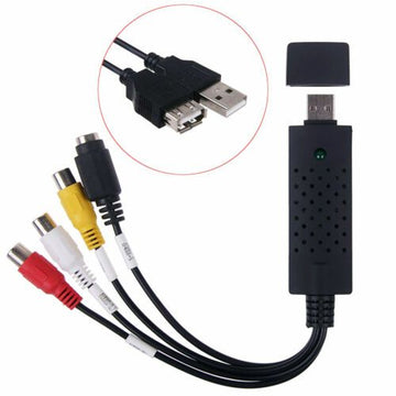 USB Video Capture Card Adapter