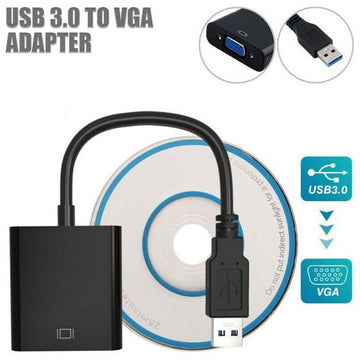 USB 3.0 to VGA