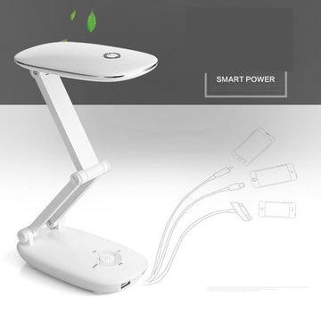 Multifunctional Rechargeable SMART LED Desk Lamp