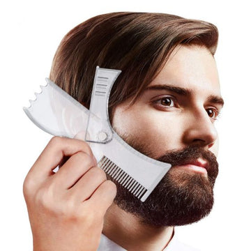 Adjustable Beard Shaping Tool