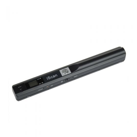 Portable Photo Scanner