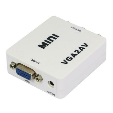 VGA to AV Convertor