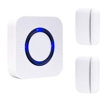 Wireless Door Alarm Doorbell