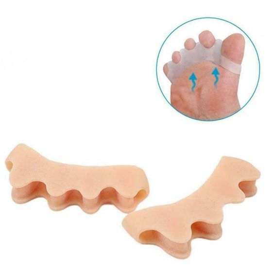 Foot Finger Corrector 1Pair