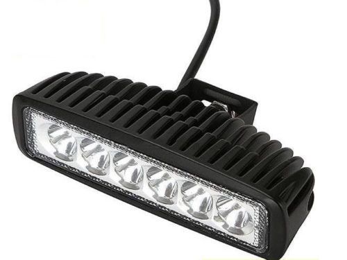 18W Car LED light bar