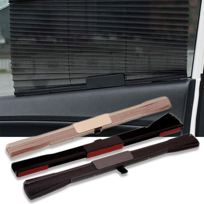 Auto-Retractable Car Side Window Sun Shield