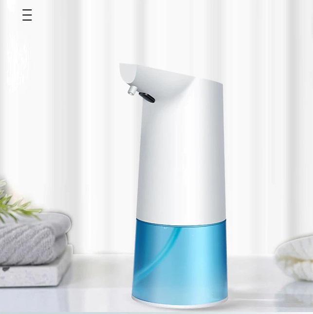 Ultra-Modern Automatic Hands-Free Liquid Soap Foam Dispenser