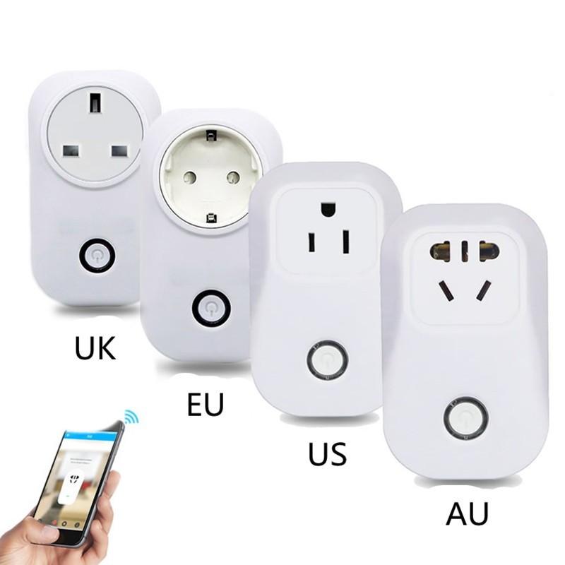 Wireless WiFi Smart Socket