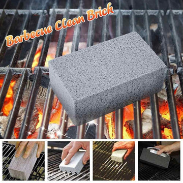 ShinyGrill™ BBQ Grill Cleaning Brick (3pcs)