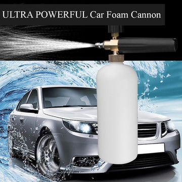 ULTRA POWERFUL Car Foam Canon