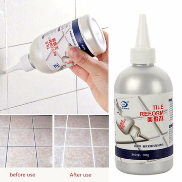 Tile Reform™ - DIY Tile Gap Refill Agent