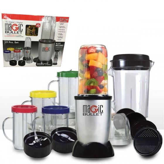 21 Piece Blender Set: