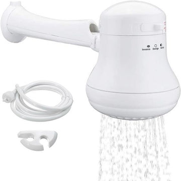 Electric Shower Head Heater Automatic Hot Water Shower Head