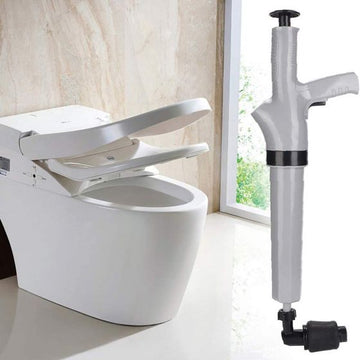 High Pressure Toilet Sink Pipe Plunger Toilet Plunger Powerful Toilet Plunger Manual Air Drain