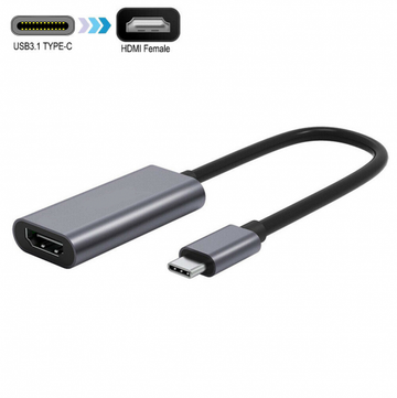 Type-C to HDMI Adapter