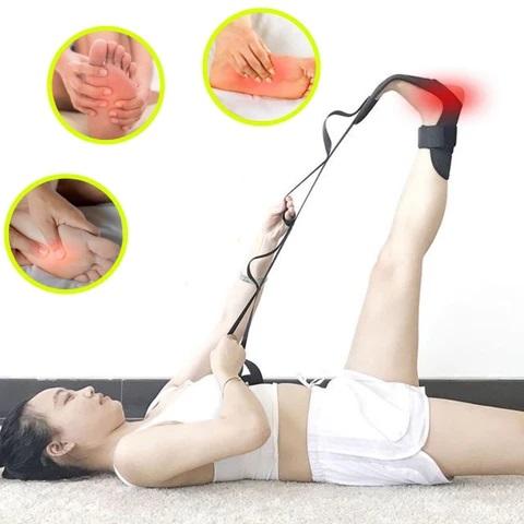 Yoga Ligament Stretching Belt