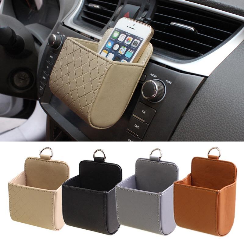 Car Air Vent Organizer Pocket