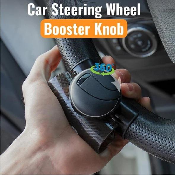 Universal Car Steering Wheel Booster Knob