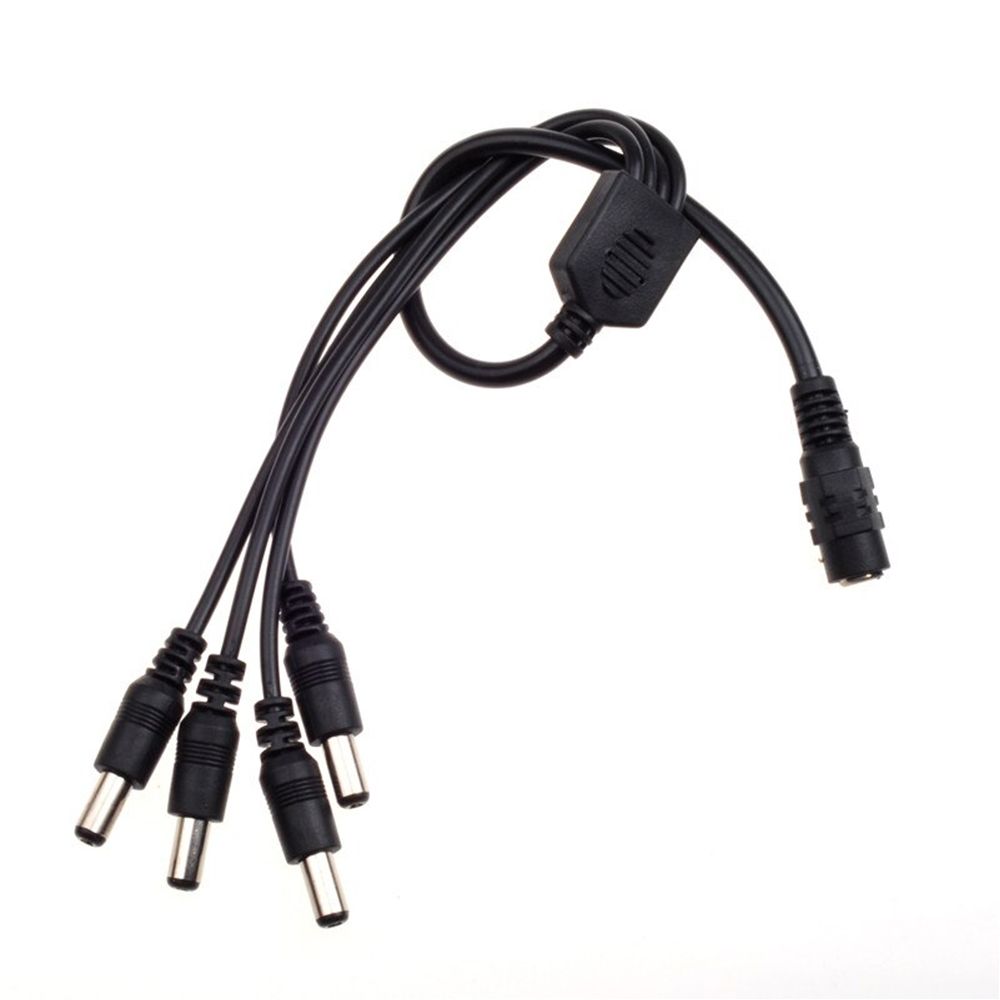 4-Port Splitter Adapter Cable