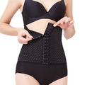 Womens Waist Shapewear - Black saassa