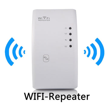 Wifi Network Repeater (EXTENDER)