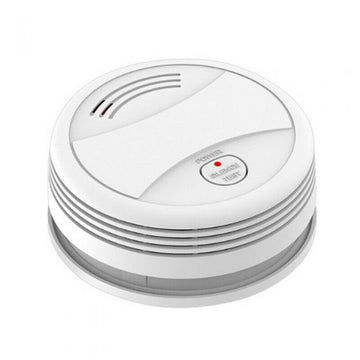 Intelligent WiFi Strobe Smoke Detector Fire Sensor APP Control Office Home Smoke Fire